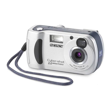 Sony DSC-P71 - Cyber-shot Digital Still Camera User manual