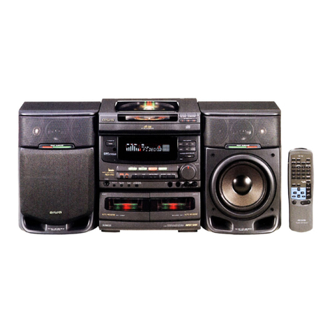 Aiwa AIWA NSX-V50 operating instructions