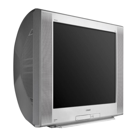 Sony KD-27FS170, KD-32FS170, KD-36F operating instructions
