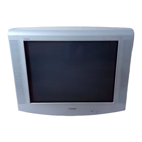Sony FD Trinitron KV-29LS30K instruction manual
