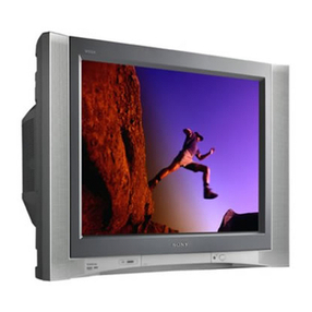 Sony WEGA KV 27FS320 operating instructions