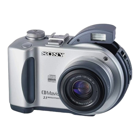 Sony MVC-CD300 User manual Sony MVC-CD300 User manual
