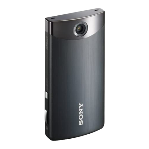 Sony MHS-TS10 - Bloggie™ Touch Camera instruction manual