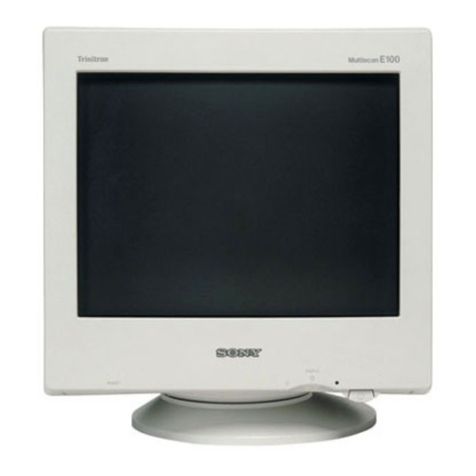 Sony ITE-MC User manual