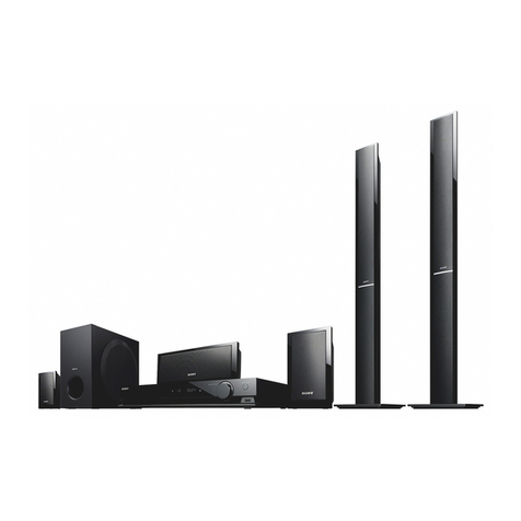 Sony 4-165-489-11(1) operating instructions