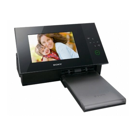 Sony S-Frame 4-155-700-17 (1) operating instructions