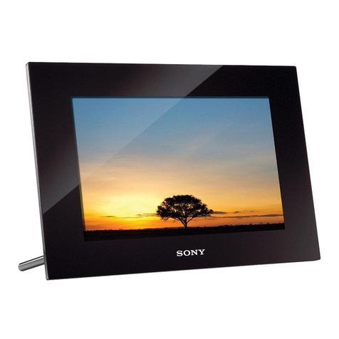 Sony S-Frame 4-155-758-11 (1) User manual