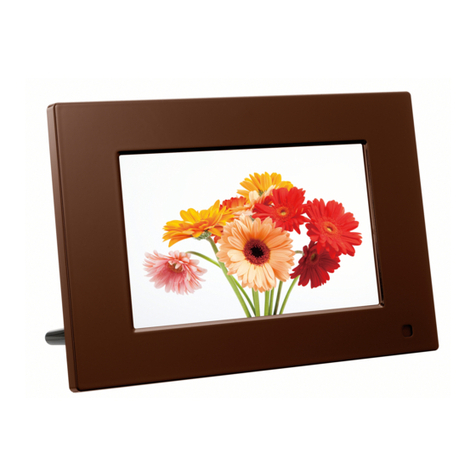 Sony S-Frame DPF-E710 User manual