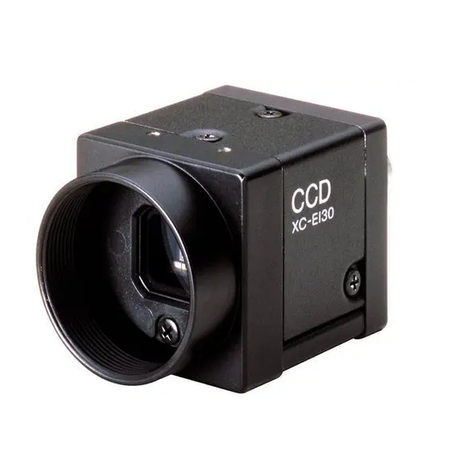 Sony XC-ES50/50CE user guide