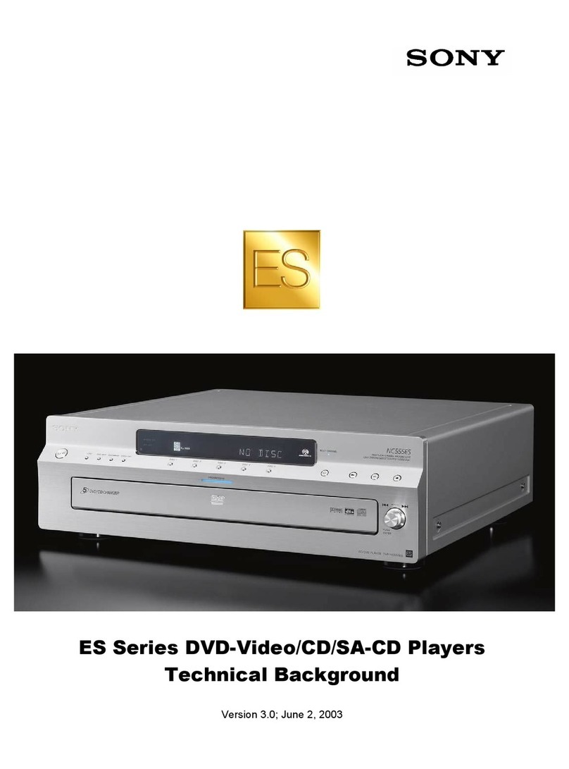 Sony LCSSA Installation guide