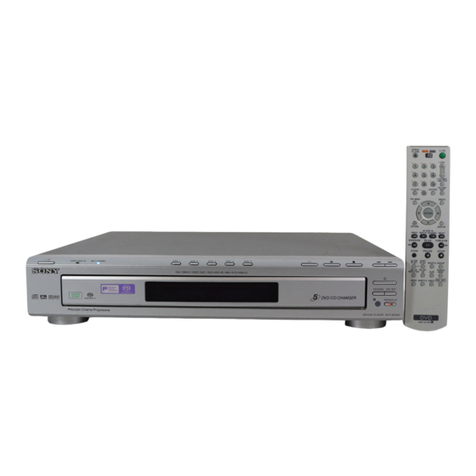 Sony DVP-NC80V Operating Instructions (DVPNC80V) User manual