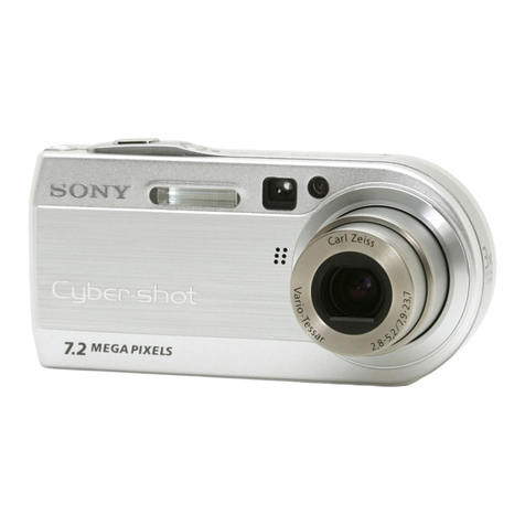 Sony DSC-P100/P120 User manual