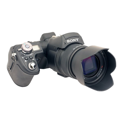 Sony Cyber-shot DSC-F828 Firmware update manual