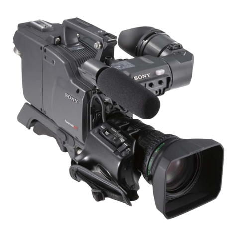 Sony DXC-D55 Series Brochure & specs