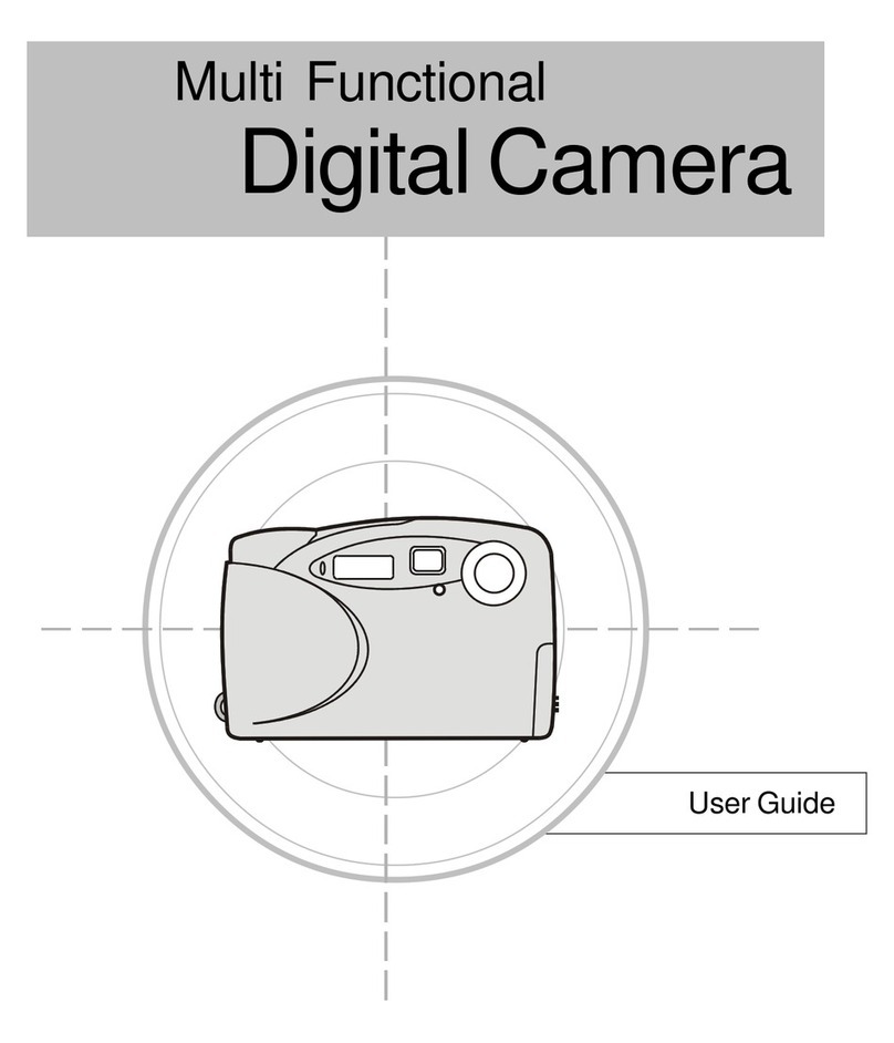 Sony Multi Functional Digital Camera user guide