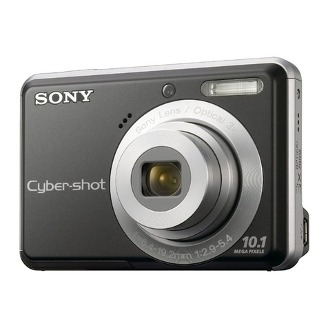 Sony DSC-S930 Cyber-shot® User manual