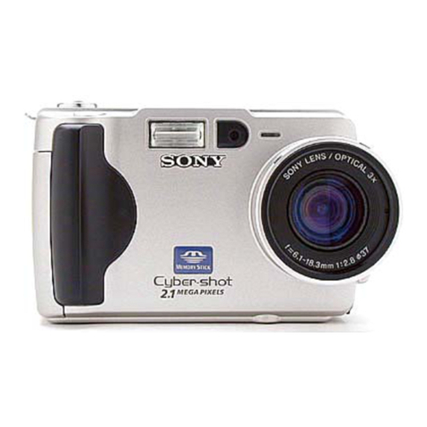 Sony Cyber-Shot DSC-S30 User manual