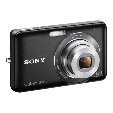 Sony DSC-W310 Handbook