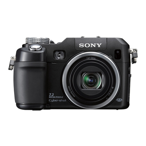 Sony DSC-V3 User manual