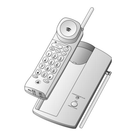 Radio Shack Sprint SP-514 User manual