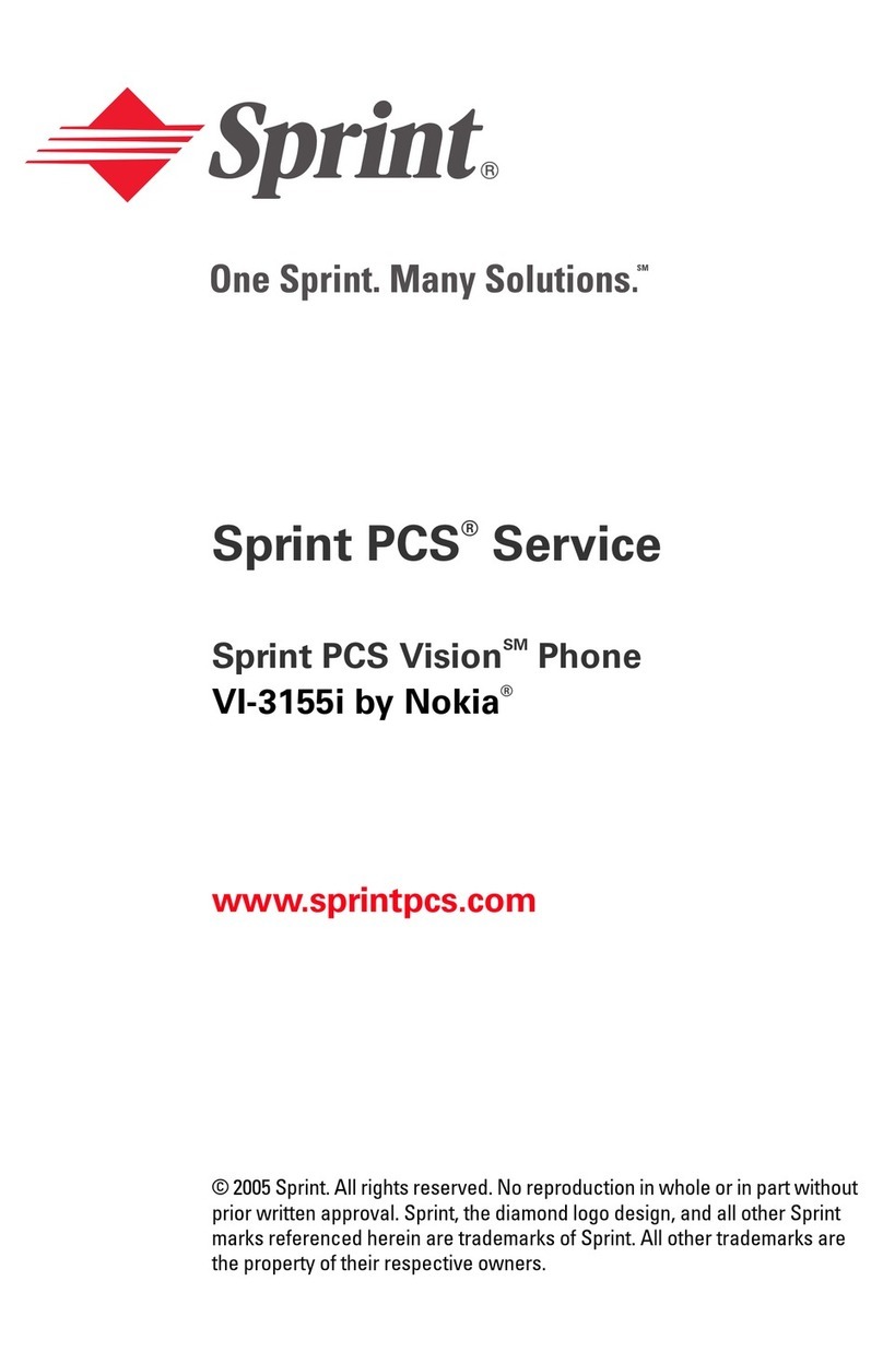 Nokia PCS VI-3155I User manual Nokia PCS VI-3155I User manual