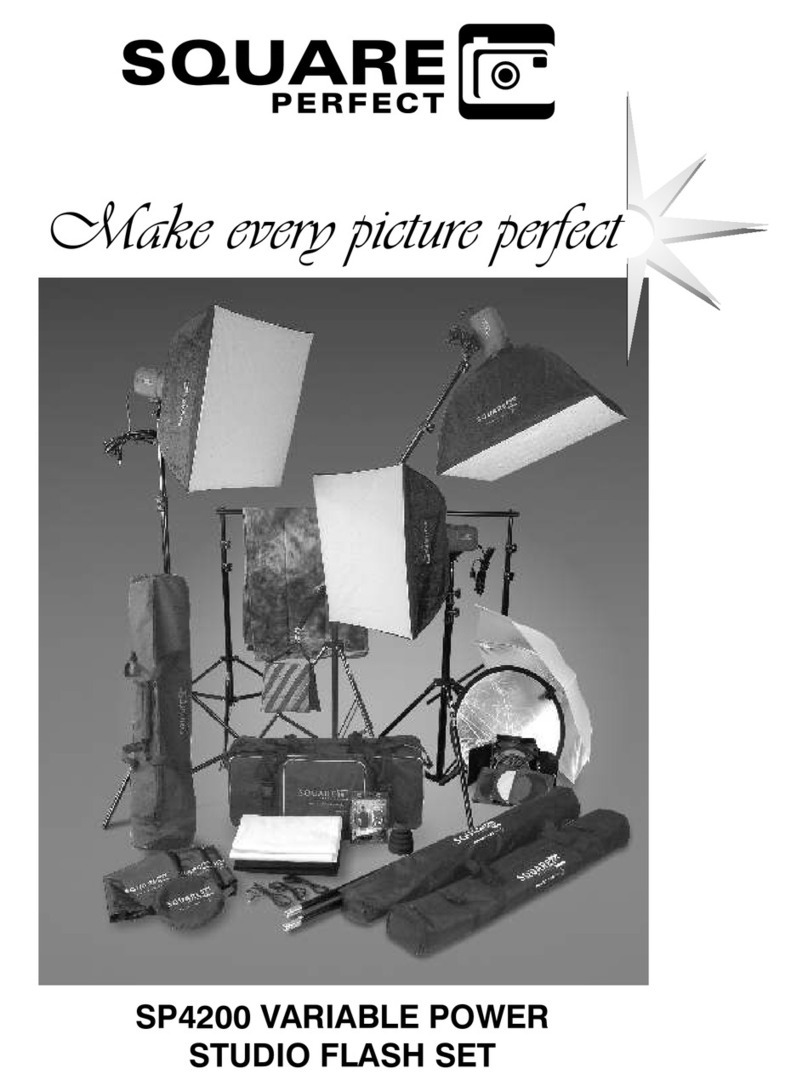 Square Perfect SP4200 user manual