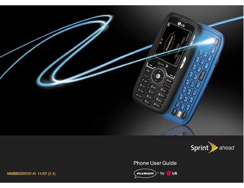 LG H 11/07 User manual