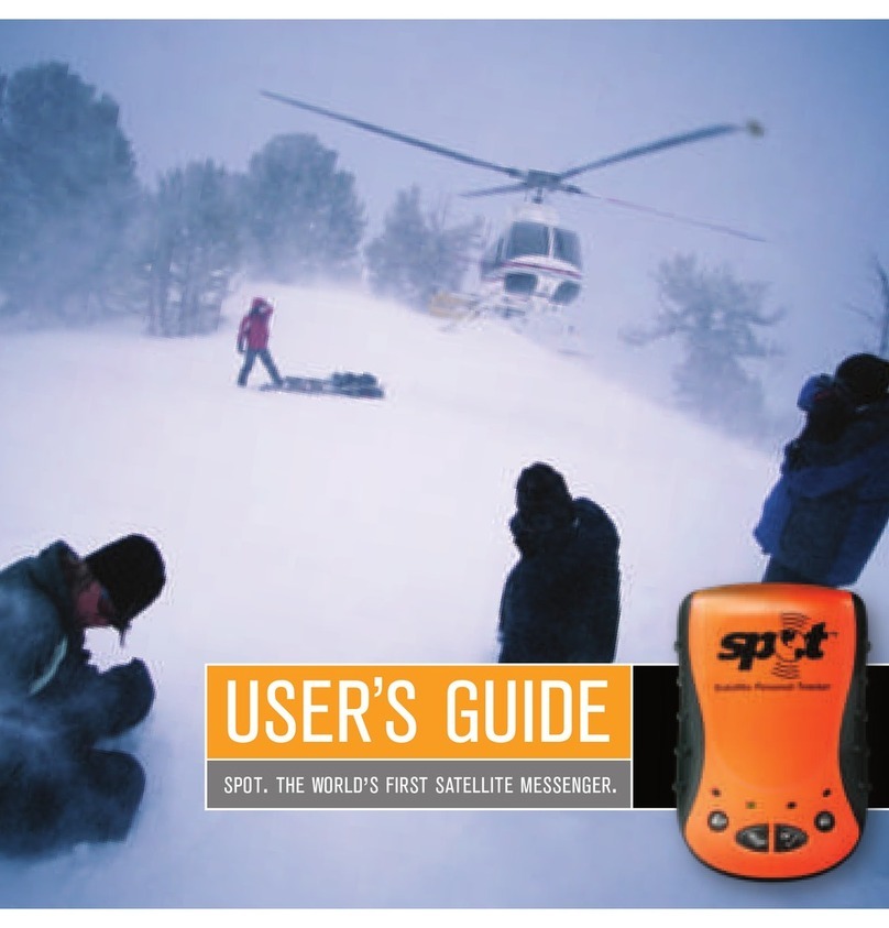 SPOT SPOT user guide