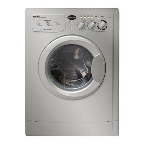 Splendide 7100XC User manual