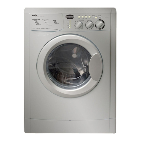Splendide WDC7100XCP User manual Splendide WDC7100XCP User manual