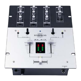 Stanton Professional performance mixer SK SIX User manual