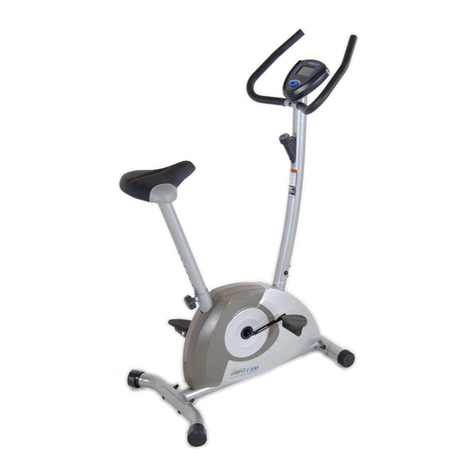 Stamina 1300 User manual
