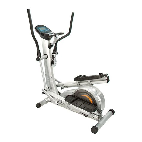 Stamina 55-2065 User manual