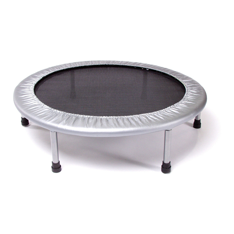 Stamina Trampoline 35-1650F owner's manual