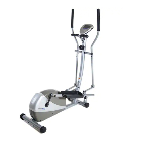 Stamina 55-1772 owner's manual