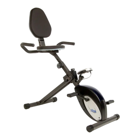 Stamina INTONE 15-0200 owner's manual
