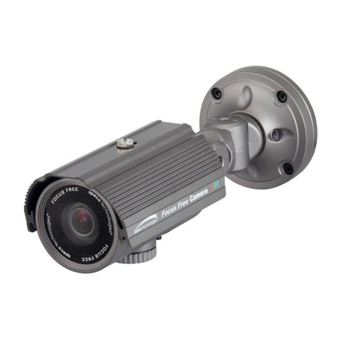 Speco HTB11FFi User manual