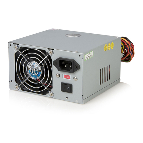 StarTech.com ATXPOWER300 Instruction guide
