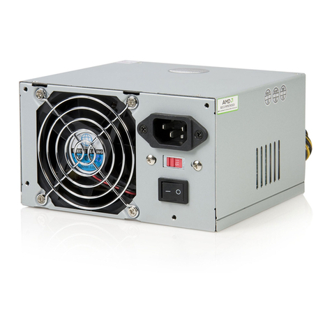 StarTech.com ATX2POWER350 User manual