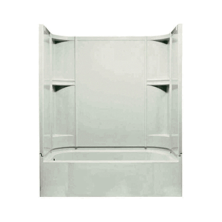 Sterling ADA Adaptable Bath and Wall Surrounds 7114... Installation and care guide