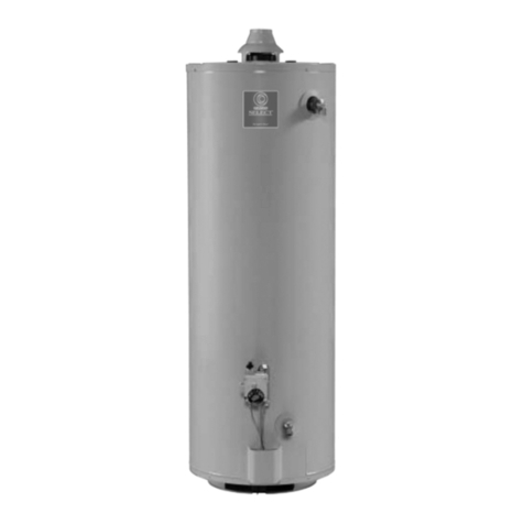 State Water Heaters STC-080 How to use
