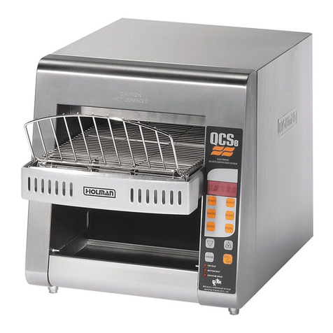 Star QCSe2 SERIES User manual