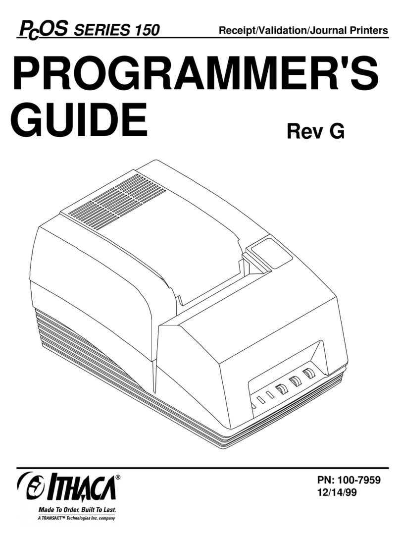 Ithaca 150 Programmer's guide