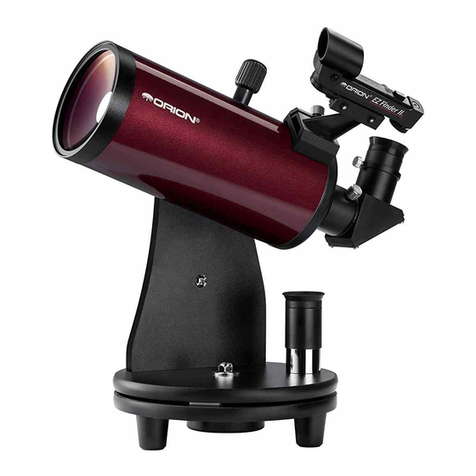 Orion StarMax 90 User manual