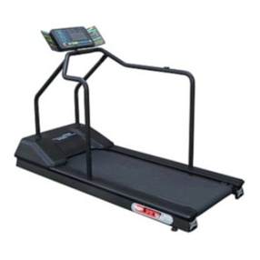Star Trac Treadmill 4000 User manual