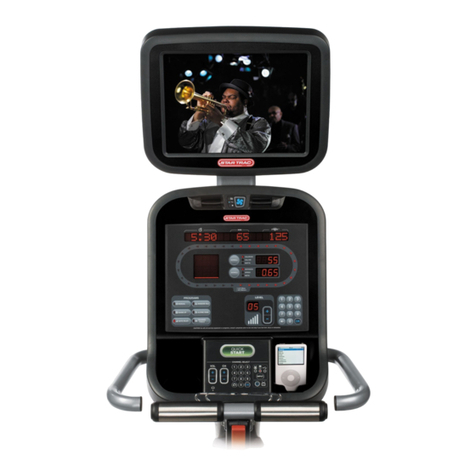 Star Trac E-RBi User manual