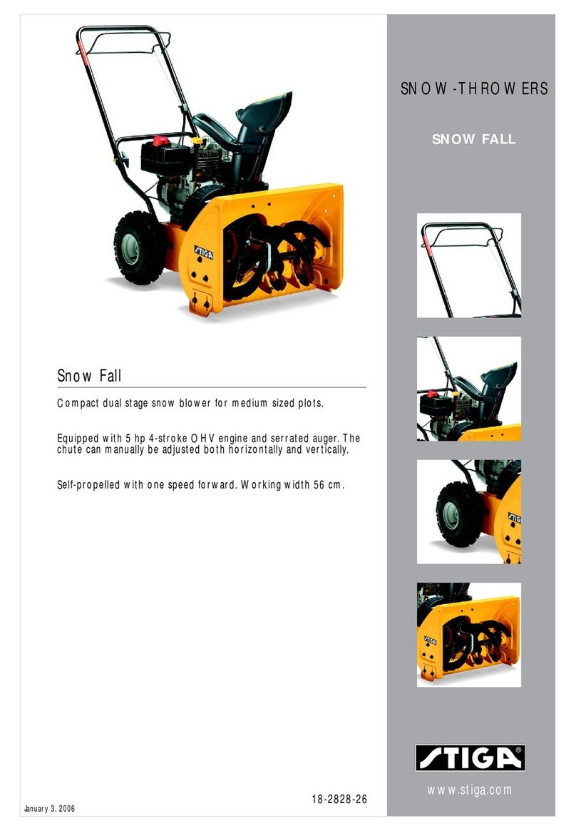 Stiga 18-2828-26 User manual
