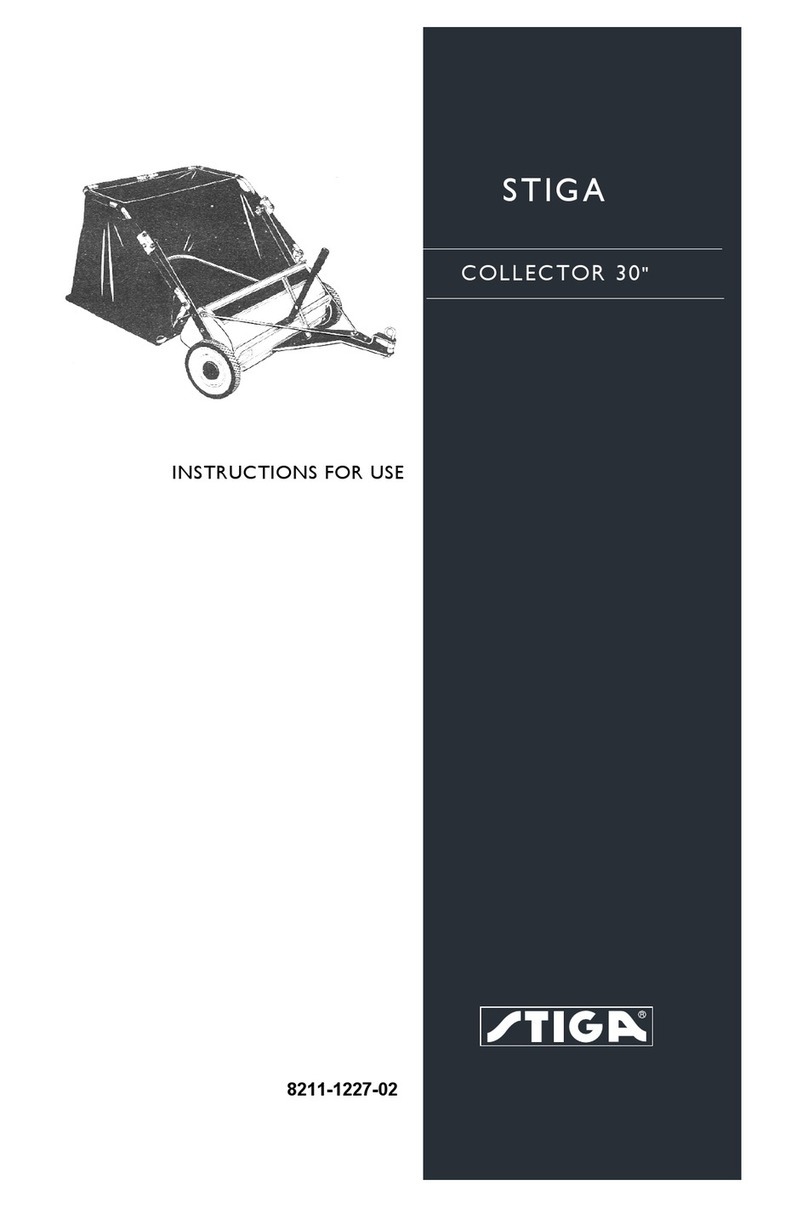 Stiga 8211-1227-02 User manual