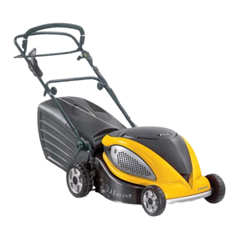 Stiga Garden Range Brochure & specs