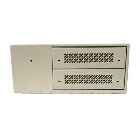 StorCase Technology Data Silo DS100 user guide